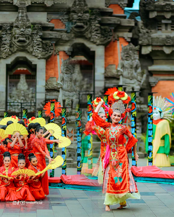 Taman Mini Indonesia Theme Park Ticket Thrillark